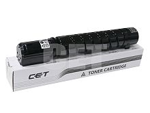 Тонер-картридж (CPP, TF2) для Canon iR C1325iF (CET) Black, 318г, CET141303