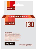 Картридж EasyPrint IH-8767 №130 для HP Deskjet 5743/6543/6943/9803/Photosmart 2573/8453, черный