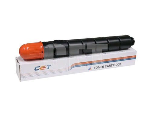 Тонер-картридж (CPP, TF2) для Canon iR ADVANCE C5030 (CET) Cyan, 484г, CET5322